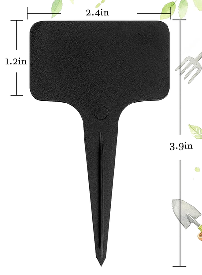 2.4" Plastic Smart-Stake