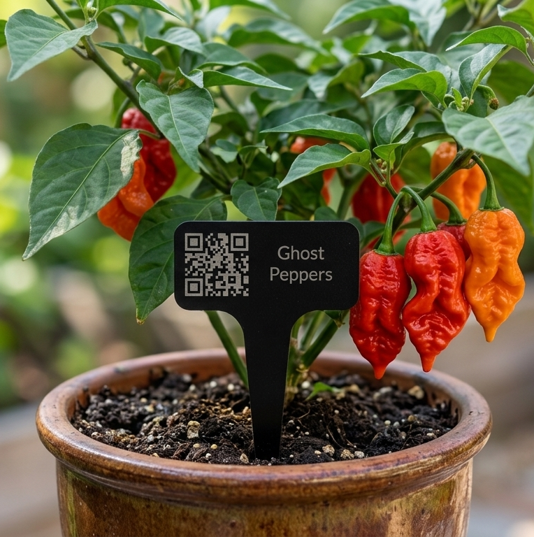 2.4" Plastic Smart-Stake