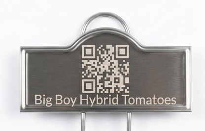Stainless Steel Plant Smart-Stakes