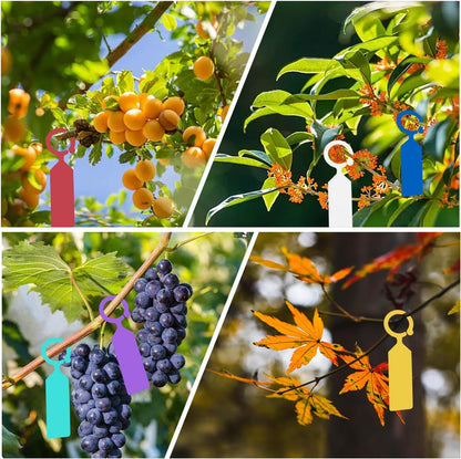 Plastic Plant Smart-Tags