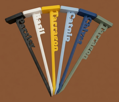 6" Tall Mini Smart-Stakes