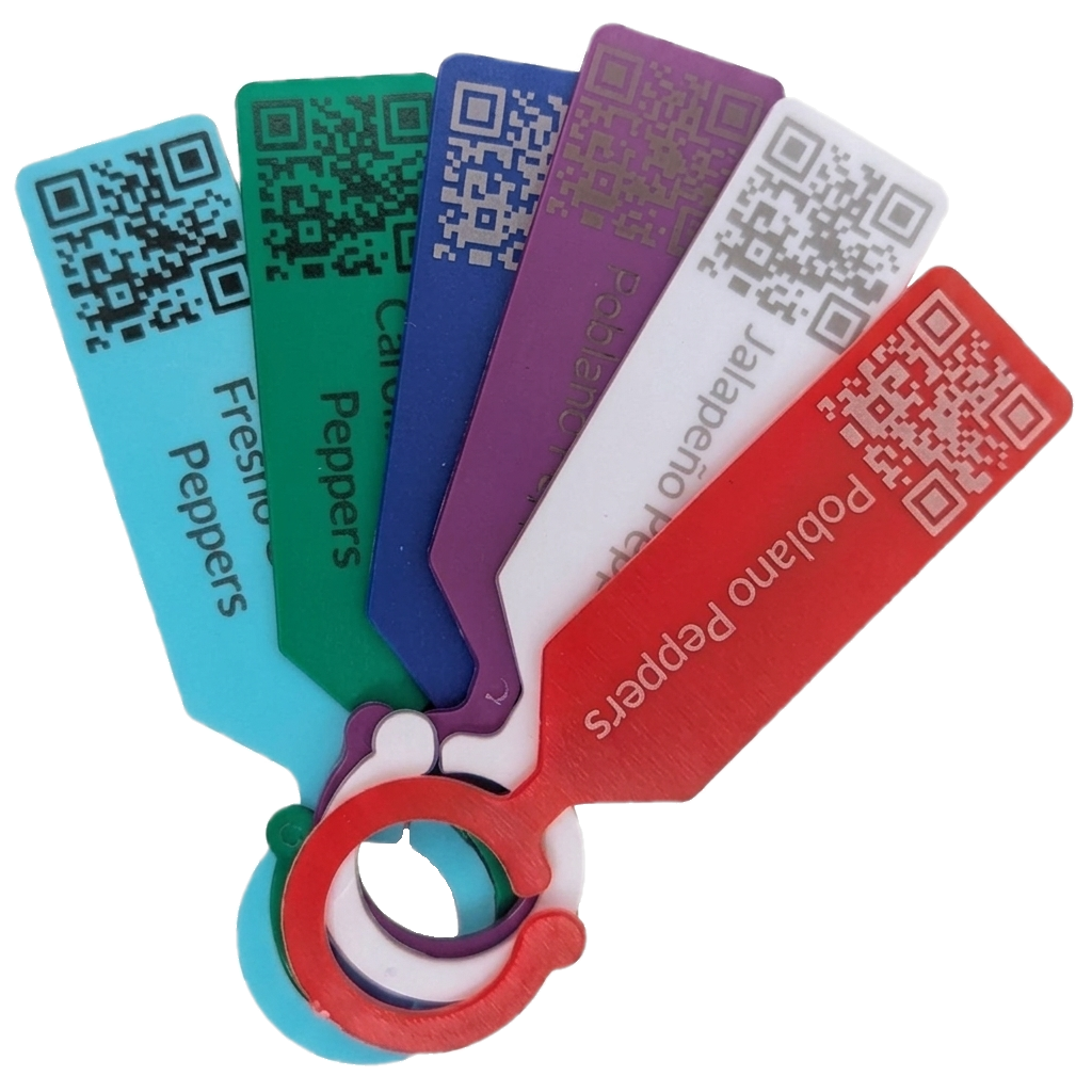 Plastic Plant Smart-Tags