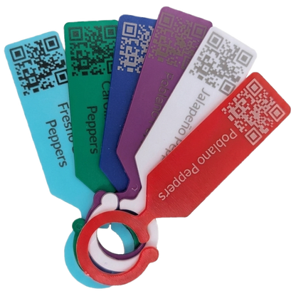 Plastic Plant Smart-Tags
