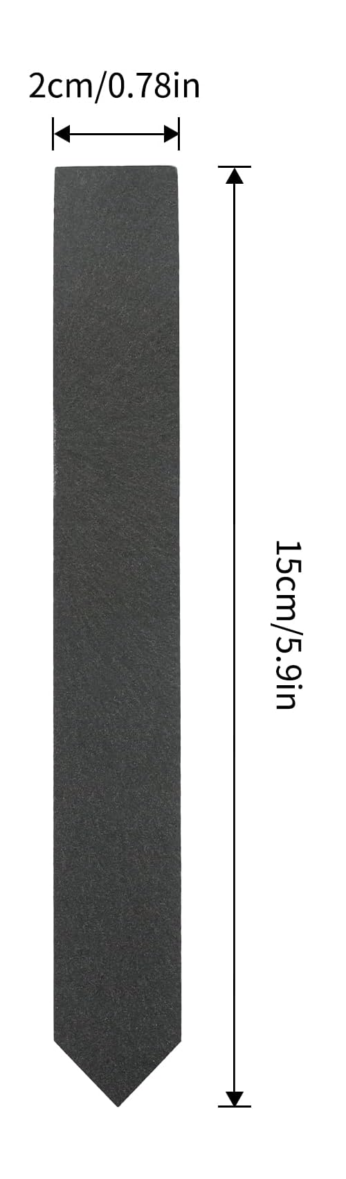 6" Slate Plant Smart-Stake